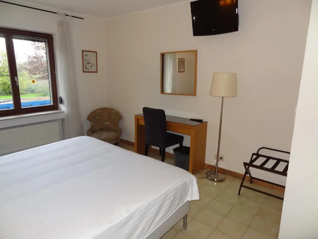 Guesthouse Les Tilleuls Fleurus