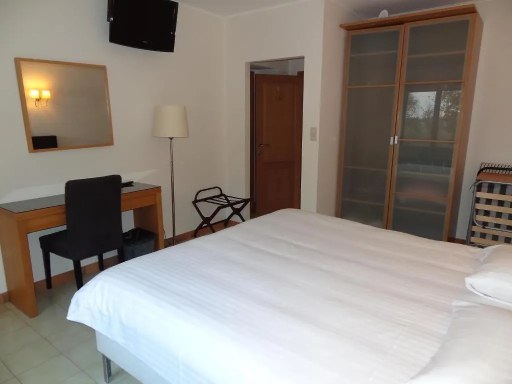 Pensión Guesthouse Les Tilleuls Fleurus