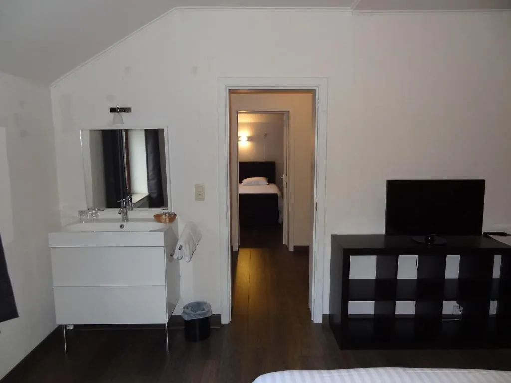 Guesthouse Les Tilleuls Fleurus Bélgica