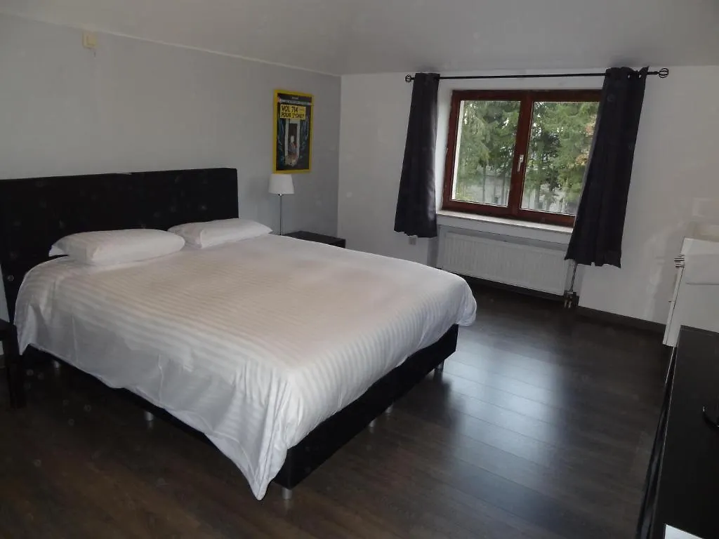 Guesthouse Les Tilleuls Fleurus 3*,